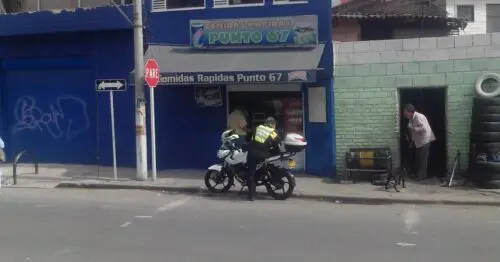 PUNTO 677 PUNTO 677